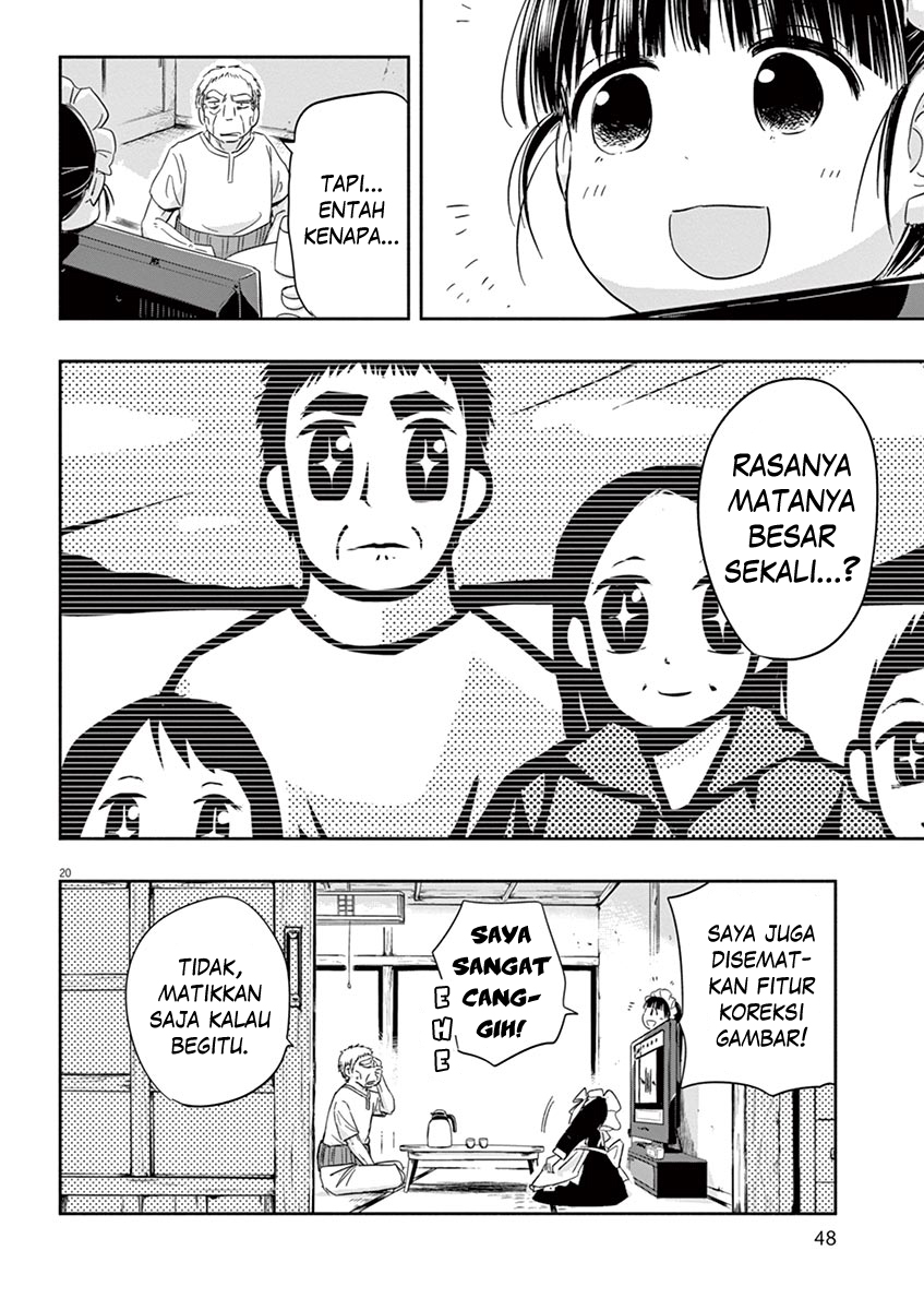 Useless Ponko (Ponkotsu Ponko) Chapter 02 Gambar 20